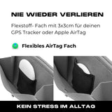 Tactical Wallet Münzfach - Wolfgrey