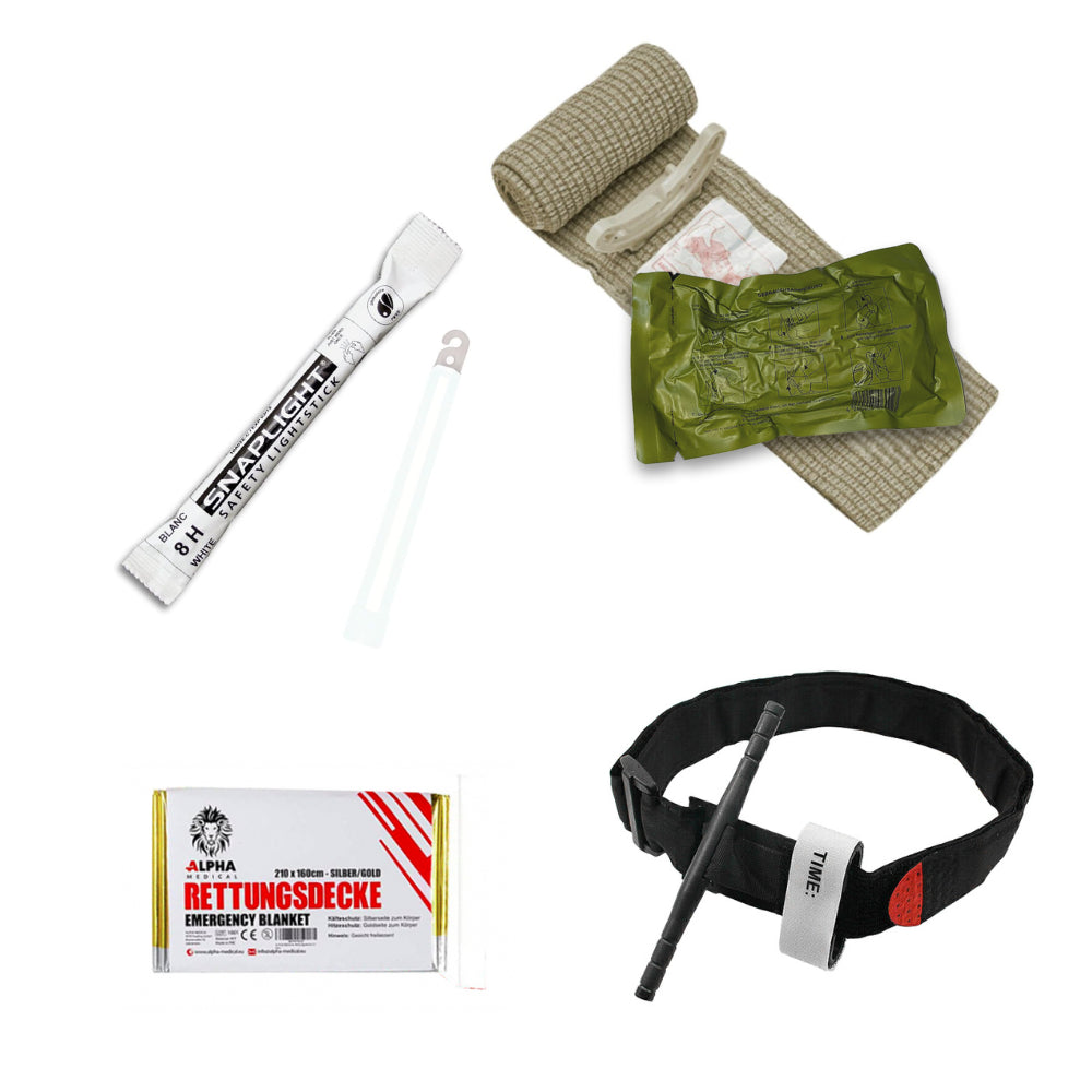 EMERGENCY KIT "P1" basic