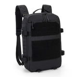 12L backpack in black