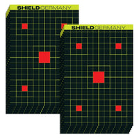 SHIELD Splatter Targets 10er Pack 45x30cm - 04