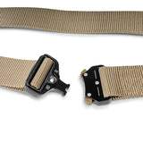 EDC Belt in Coyote von 50-125cm Umfang