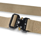 EDC Belt in Coyote von 50-125cm Umfang