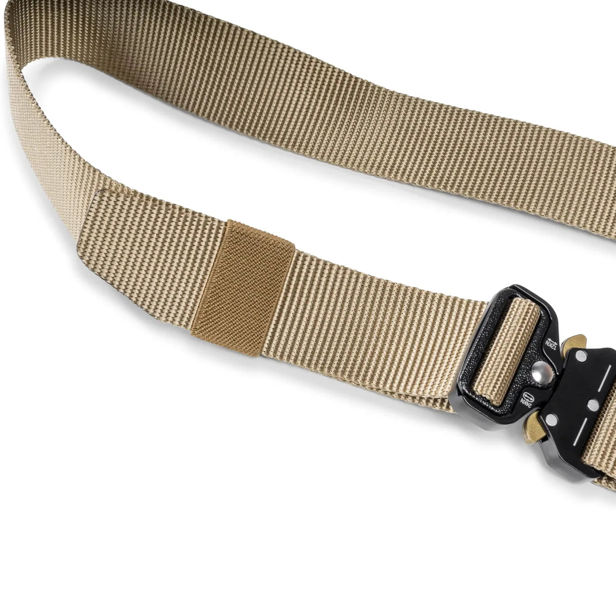 EDC Belt in Coyote von 50-125cm Umfang