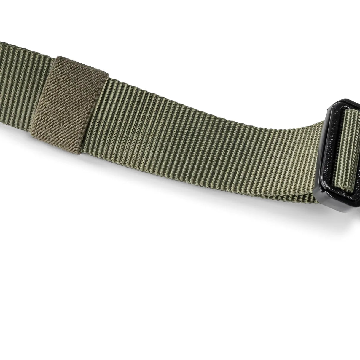 EDC Belt in Oliv von 50-125cm Umfang