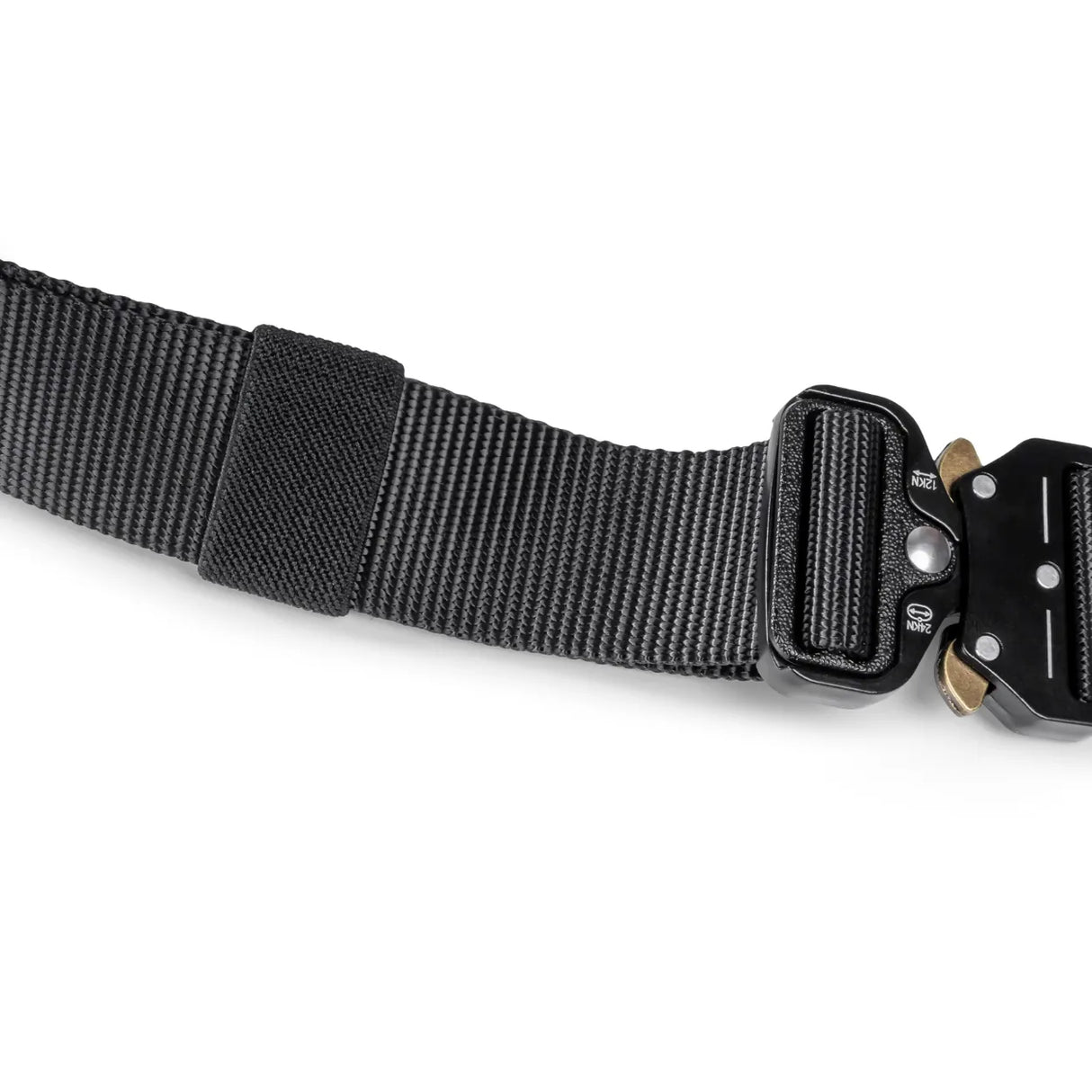 EDC Belt in Schwarz von 50-125cm Umfang