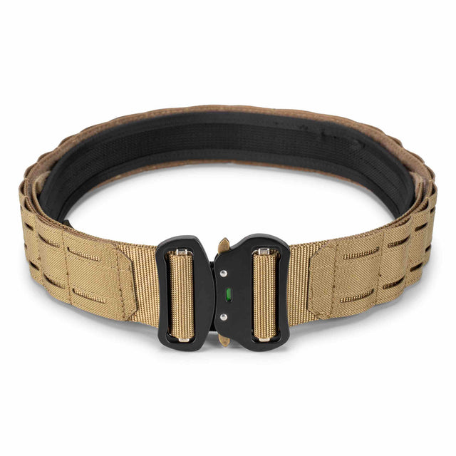 Tactical Belt in coyote