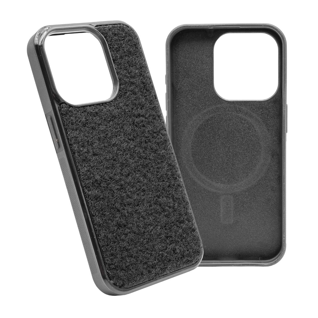Tactical Case mit schwarzem Flauschklett - iPhone 14 Reihe