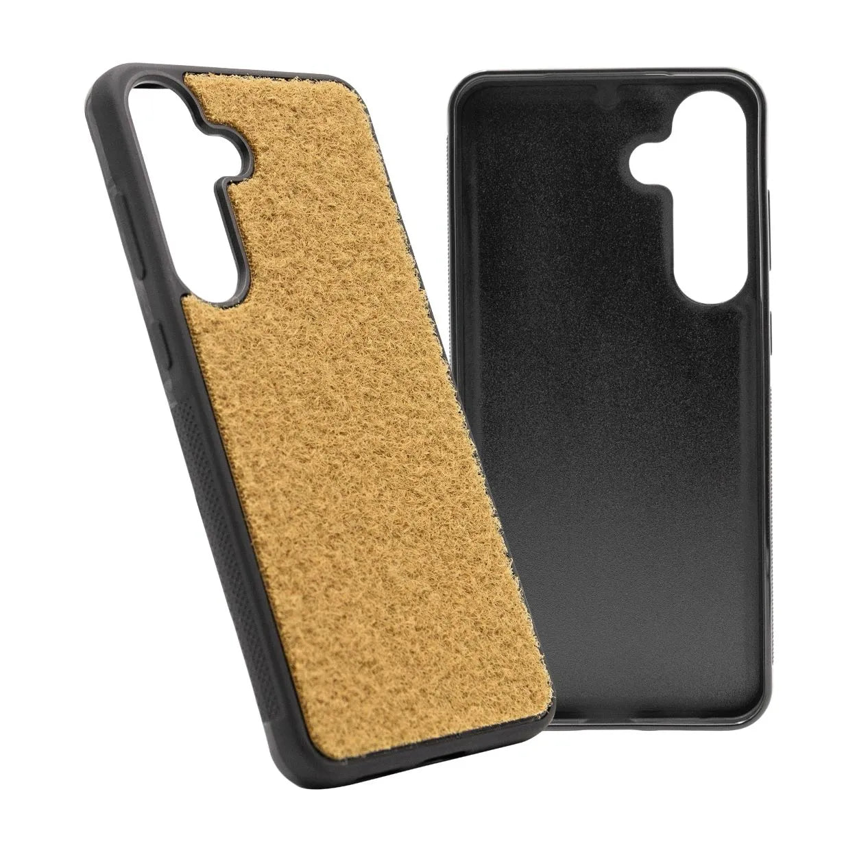 Tactical Case mit Coyote Flauschklett - Samsung Galaxy S25 Reihe