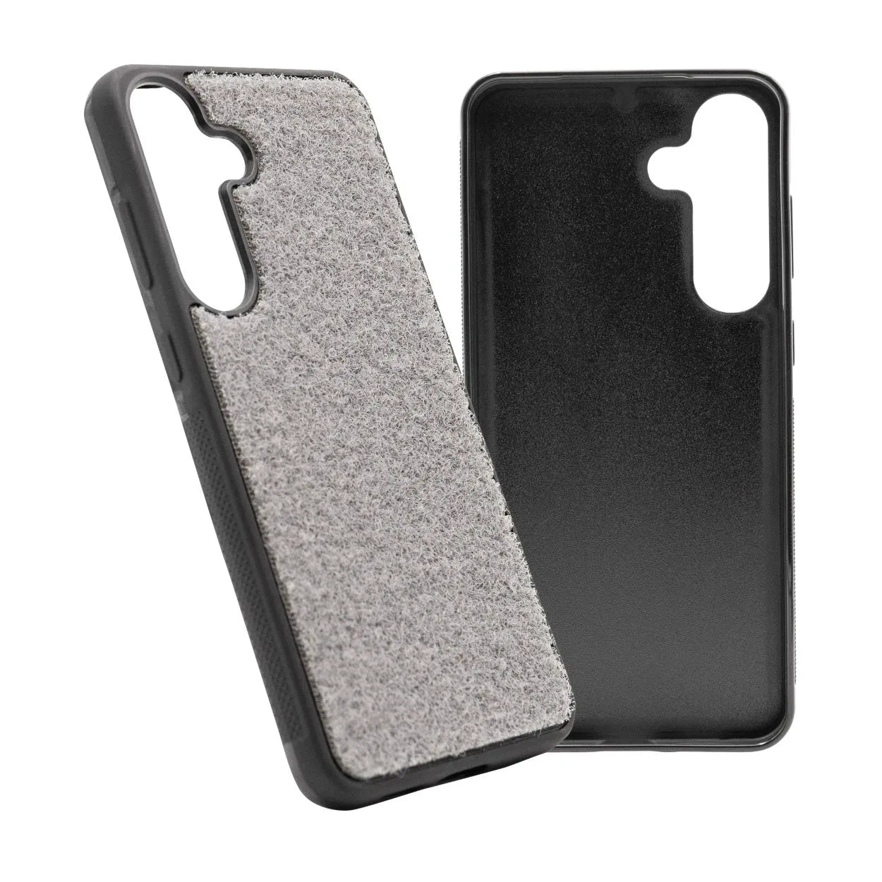 Tactical Case mit Wolfgrey Flauschklett - Samsung Galaxy S25 Reihe