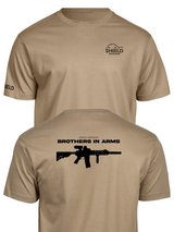 SHIELD Germany "Brothers in arms" T-Shirt