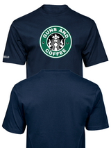 SHIELD Germany "Guns and Coffee" T-Shirt