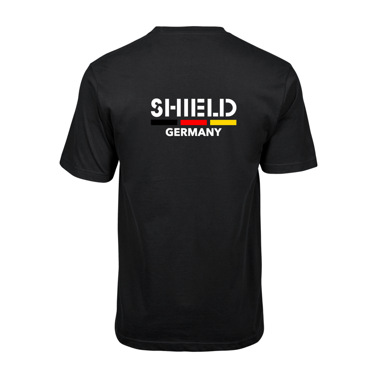 SHIELD Germany DE-Colors Logo T-Shirt black
