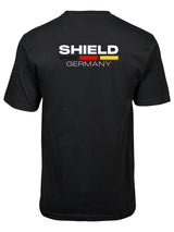 SHIELD Germany DE-Colors Logo T-Shirt black