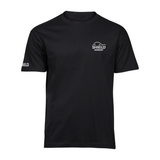 SHIELD Germany Logo T-Shirt schwarz