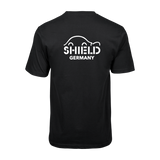 SHIELD Germany Logo T-Shirt black