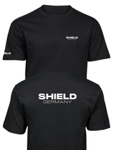 SHIELD Germany Logo T-Shirt black