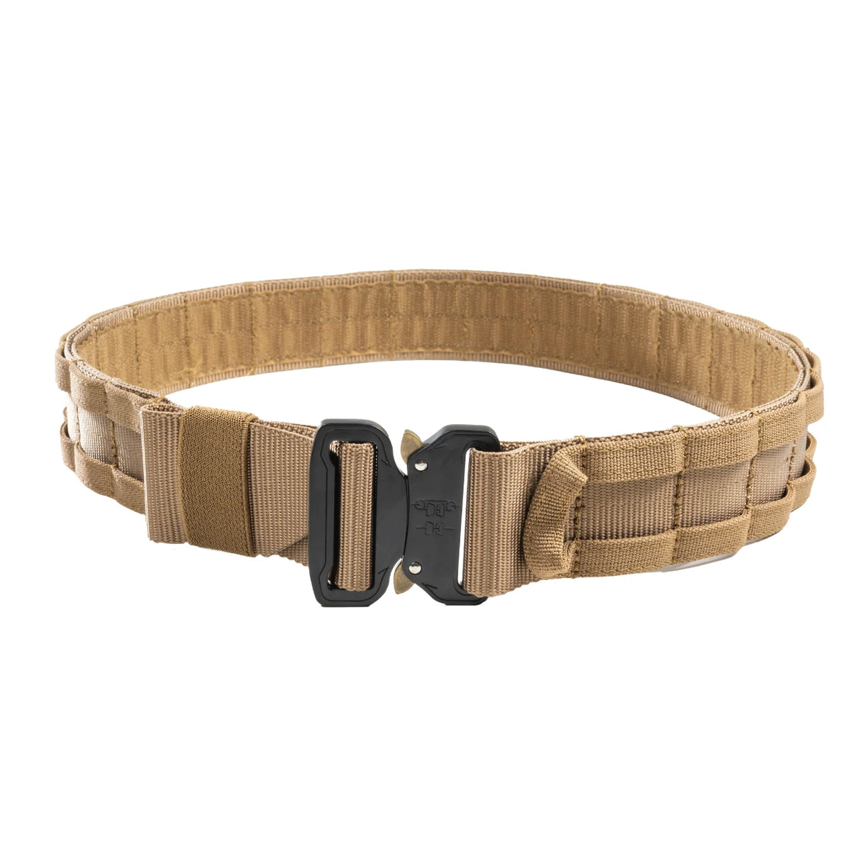 Tactical Waist Belt in coyote