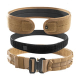 Tactical Waist Belt in coyote