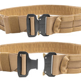 Tactical Waist Belt in coyote