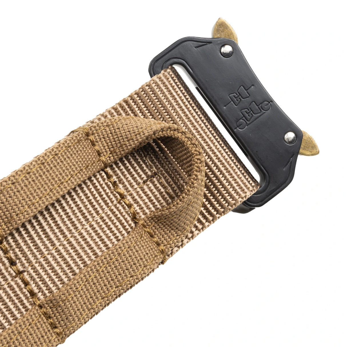 Tactical Waist Belt in coyote