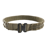 Tactical Waist Belt in steingrau- oliv