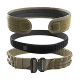 Tactical Waist Belt in steingrau- oliv