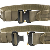 Tactical Waist Belt in steingrau- oliv