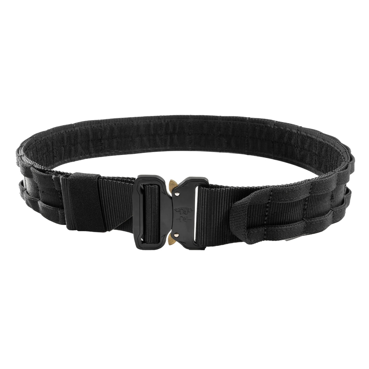 Tactical Waist Belt in schwarz