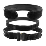 Tactical Waist Belt in schwarz