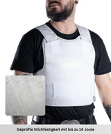 Safety Bundle - SK1 Vest, Gloves and Carrying Bag