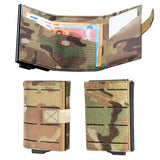 Tactical Wallet First Edition - Multicam