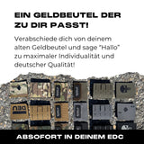 Tactical Wallet MK2 - Steingrau Oliv