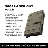 Tactical Wallet MK2 - Steingrau Oliv