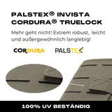 Tactical Wallet MK2 - Steingrau Oliv