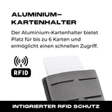 Tactical Wallet MK2 - Wolfgrey