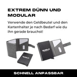 Tactical Wallet MK2 - Wolfgrey