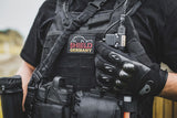 Tactical Carbon Gloves - SAND