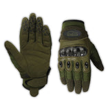 Tactical Carbon Gloves - OLIV