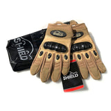 Tactical Carbon Gloves - SAND